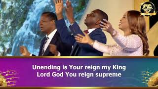 Loveworld Singers amp Eli J  Unending Reign [upl. by Anala254]