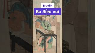 Ba điều vui cohoctinhhoa [upl. by Ayotl]