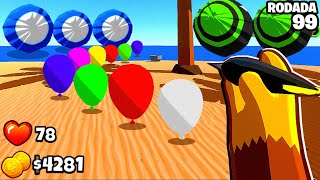 Bloons TD em 3D É INCRIVEL [upl. by Enitnelav]