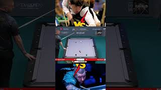 JAYSON SHAW VS WU KUN LIN 9ballpool highlights [upl. by Platus]