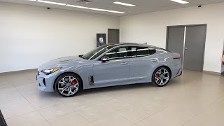 LIVE Kia Stinger  Why you may not want the refreshed model [upl. by Zumwalt]