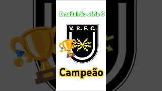 Volta redonda campeão da série c [upl. by Nileek]