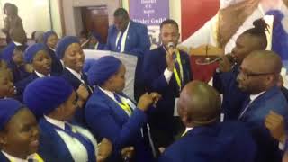 Grahamstown District Wesley Guild Consultation 2018  Yesu wena umgumhlobo [upl. by Dahl]