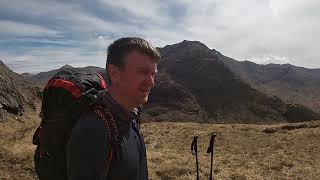 Cape Wrath Trail 2024 part 2 [upl. by Ybba670]