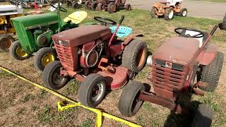 Part 2 The final DAY of 2024 Lagrange engine SHOW in Wellington Ohio [upl. by Sueddaht]