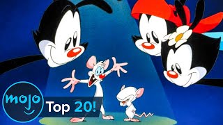 Top 20 Greatest Animaniacs Songs [upl. by Marybelle]