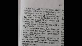 Haggai 247 quot Consider your ways quot pt 6 [upl. by Mellins196]