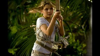 Nims Island Full Movie Facts amp Review  Abigail Breslin  Jodie Foster [upl. by Allerim]