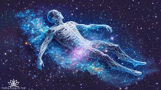 432Hz The Energy of The Universe Heals All Bodily Damage Let Go Of Emotional Pain Relieve Stress [upl. by Nagol911]