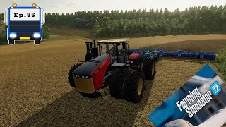 Fs 22 Survival Challange Competting against Daggerwin amp ChainSaw100 Ep 85 [upl. by Inez]