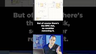 YeahThats an EMC Risk  1 Min PCB Design Review [upl. by Kong]