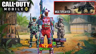 I Played MULTIPLAYER with RANDOMS 🤯 COD MOBILE [upl. by Alfi]