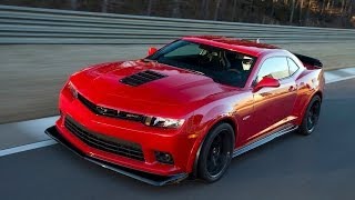 Is The 2015 Camaro Z28 Worth 75000  AFTERDRIVE [upl. by Heyde]