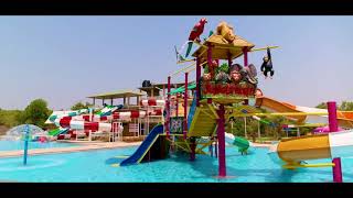 UVA MERIDIAN WATER PARK  BEST FAMILY RESORT IN UDUPI [upl. by Kenaz437]