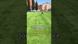 TERZINO segreto x fare la differenza ⚽️🚀 calcio scuoladitecnica lunardiniskills [upl. by Rois]