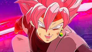 The Entire Goku Black Storyline  Dragon Ball Sparking Zero What If [upl. by Boucher654]