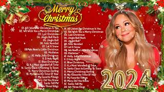 Top Pop Christmas Songs of All Time 🎅 1 Hour Best Christmas Songs Playlist 🎄 Best Christmas Song [upl. by Dowd]