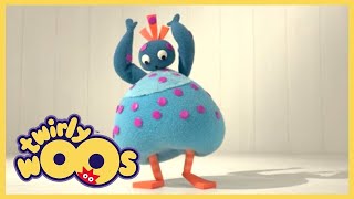 Twirlywoos Türkçe  Kaplama  Sezon 1 Bölüm 15  Çocuklar İçin Çizgi Filmler [upl. by Elimac]