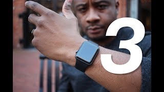 3 Reasons to Buy the Apple Watch Series 3 in 2018 [upl. by Aciret]