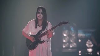 BABYMETAL  Mischiefs of Metal Gods Mikio Fujioka KAMIBAND God of Guitar [upl. by Merta]