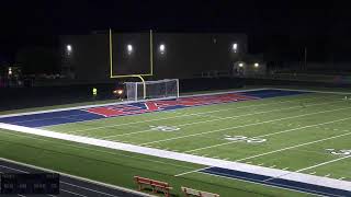 Appleton East High School vs Appleton West High School Mens Varsity Soccer [upl. by Gievlos]