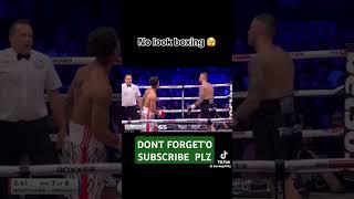 Whittaker boxing new skilz this is called NO LOOK  boxing miketyson mayweather caneloalvarez [upl. by Nesline]