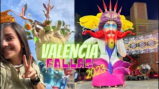 PreFallas Valencia 2023 [upl. by Yromem]