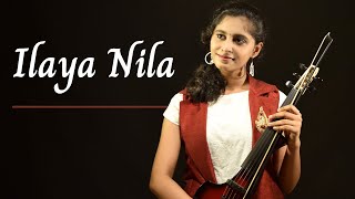 ILAYA NILA  Violin Cover  Diya Maruthanattu  SPB  ilayaraja [upl. by Allenaj]