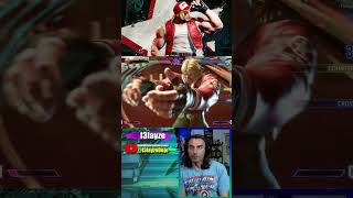 Made ALL the Right Reads streetfighter streetfighter6 capcomgames fgc [upl. by Aniat]