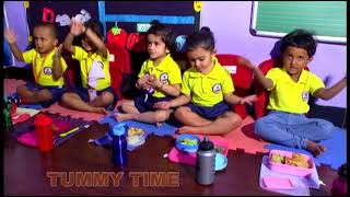 A Day at Kidzee Basavanagudi [upl. by Siryt]