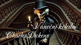 Vánoční koleda 2 část  audiokniha Charles Dickens [upl. by Eilrebma]