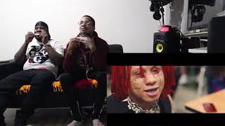 Tory Lanez feat Trippie Redd  FeRRis WhEEL reaction 20 [upl. by Eiznekcm]