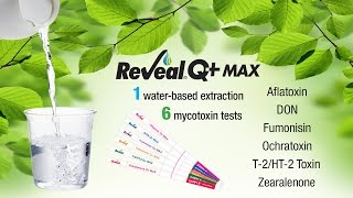 Test for Mycotoxins Using NEOGEN® Reveal® Q MAX [upl. by Nailij]