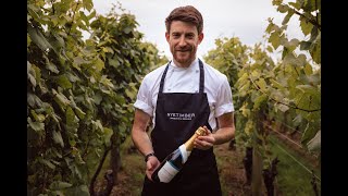 Lee Westcotts Best of British with Nyetimber [upl. by Magdalen418]