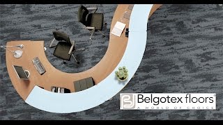 Belgotex 2017 Green Journey [upl. by Davenport]