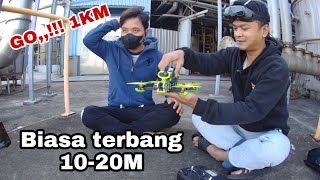 Fpv 5inc kok buat longreng [upl. by James]