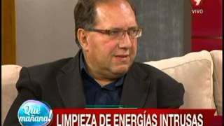 Así funciona la hipnosis regresiva Limpiezas de energías intrusas [upl. by Audie]