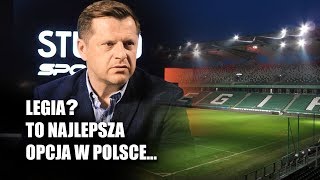 Kucharski Polacy z Legii na razie zawodzą [upl. by Amar694]