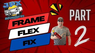 Frame Flex Video Streetside Part 2 [upl. by Gridley976]