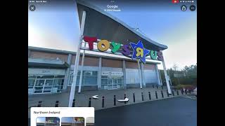 Toys R Us UK Northern Ireland Stores [upl. by Hesoj]