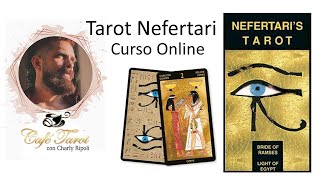 Curso Tarot Nefertari Clase 1 [upl. by Kimball]