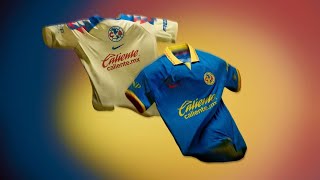 Oficial Nuevo Jersey del Club America 2023 [upl. by Gerald]