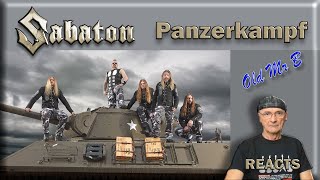 Sabaton  Panzerkampf Reaction [upl. by Gnex291]