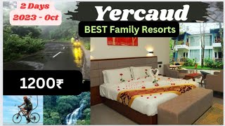 best resorts in yercaud tamil  best luxury resorts in yercaud  best resorts in yercaud for family [upl. by Htebirol]