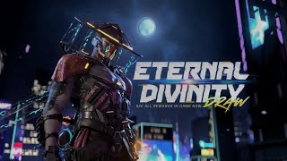 LEGENDARY HIDORA KAI ·ETERNAL DIVINITY LUCKY DRAW TRAILER VIDEO·  Call Of Duty Mobile [upl. by Elpmid]