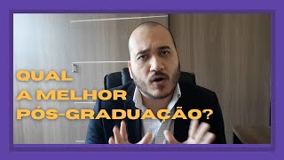 Serviços Jurídicos e Notariais As 10 Melhores PósGraduações Para Nossa Área [upl. by Darooge]