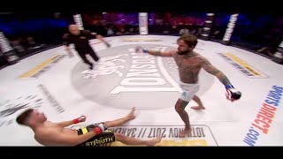 AARON CHALMERS KNOCKOUTS AND HIGHLIGHTS HD [upl. by Sumahs64]