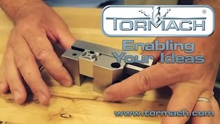 Tool Maker Vise Tips  Tormach CNC [upl. by Jarus804]