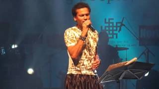 Kuwai Khili Kok borok song by Bollywood Singer Zubeen Garg [upl. by Yerag]