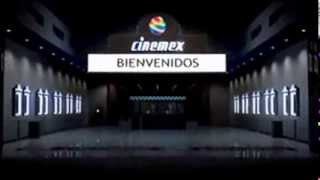 Cinemex estelar [upl. by Teevens473]